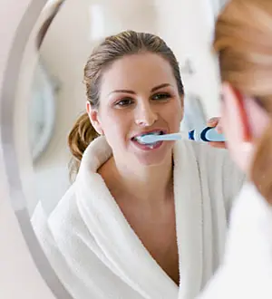 Wash Your Face and Brush Your Teeth