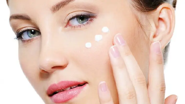 #1 TAKE CARE OF YOUR SKIN