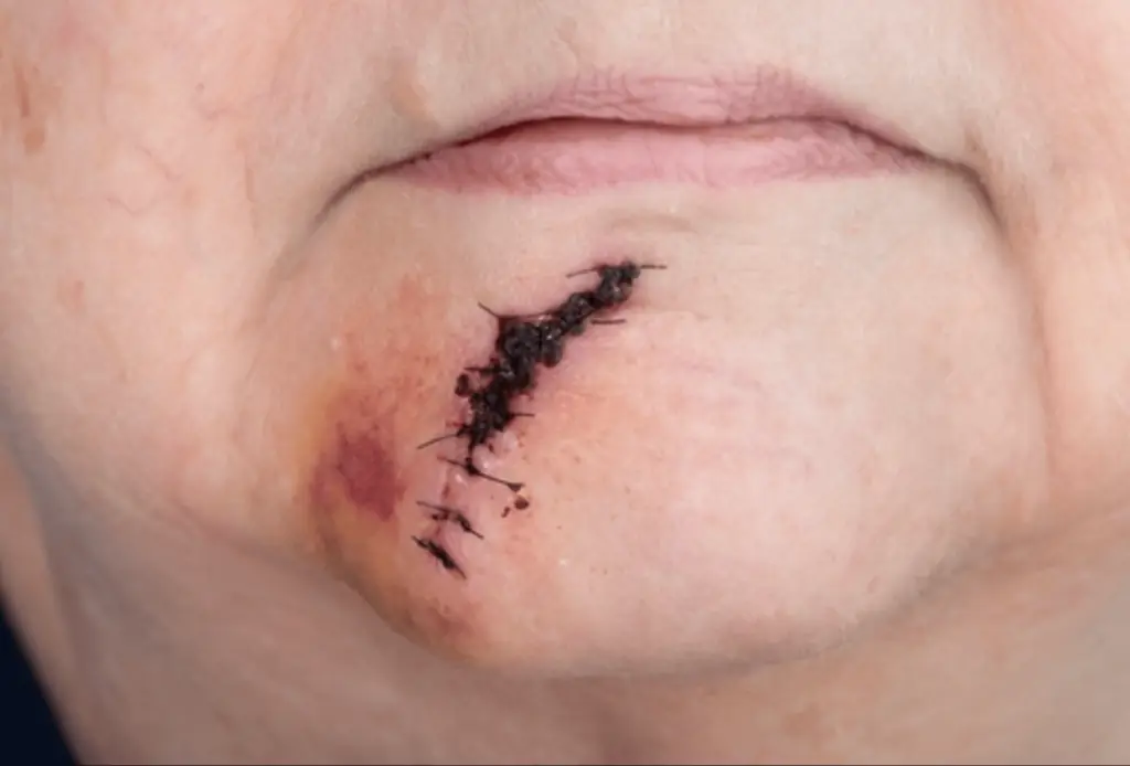 Why Facial Cuts Bleed So Much (Even When They’re Small)