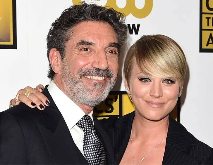 Chuck Lorre created other great shows.