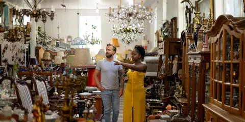 Why Thrifted Home Decor Is Trending in 2026