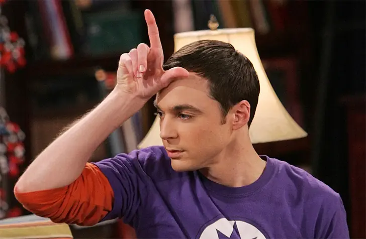 ‘Bazinga’ originated from a grapefruit joke.