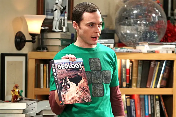 Jim Parsons was cast on the spot.