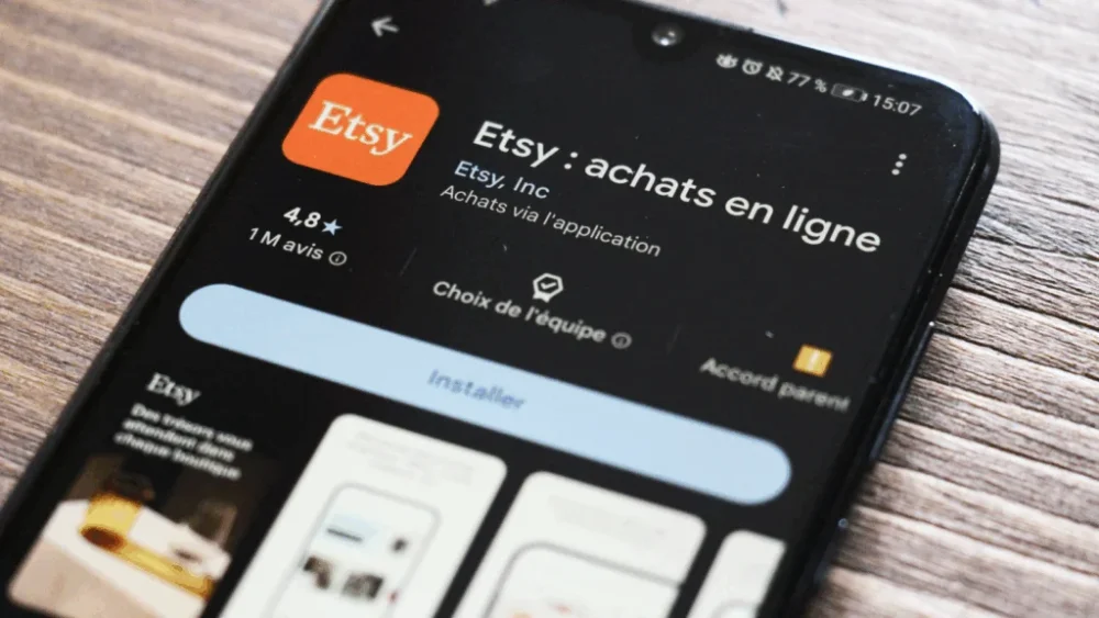 Etsy Overhauls Its Mobile App with AI-Driven Discovery and Personalization to Inspire More Shoppers