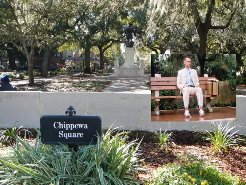 CHIPPEWA SQUARE