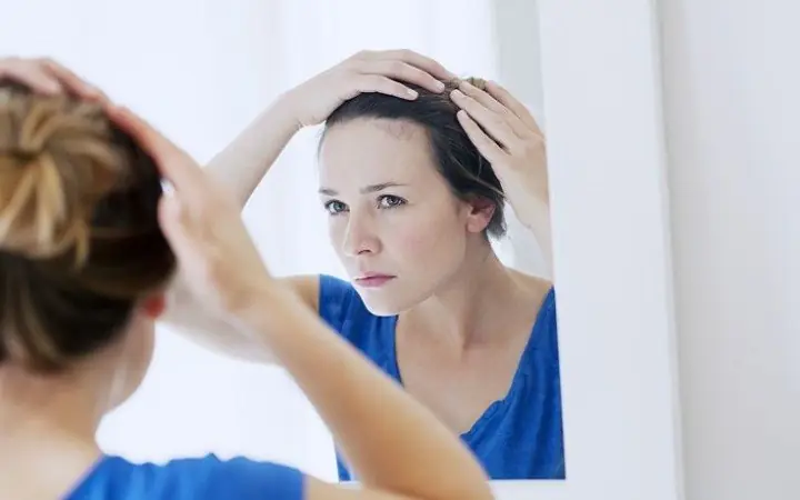 #2 TAKE CARE OF YOUR HAIR