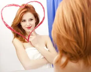 You have to love yourself