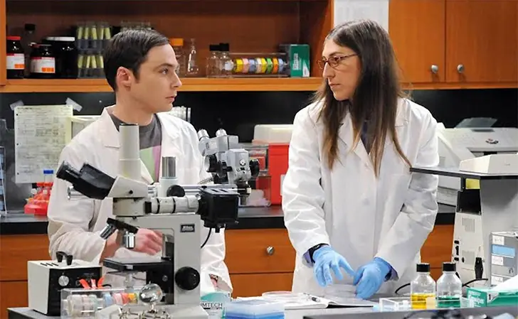 Science enrollment in universities has increased since the show aired.