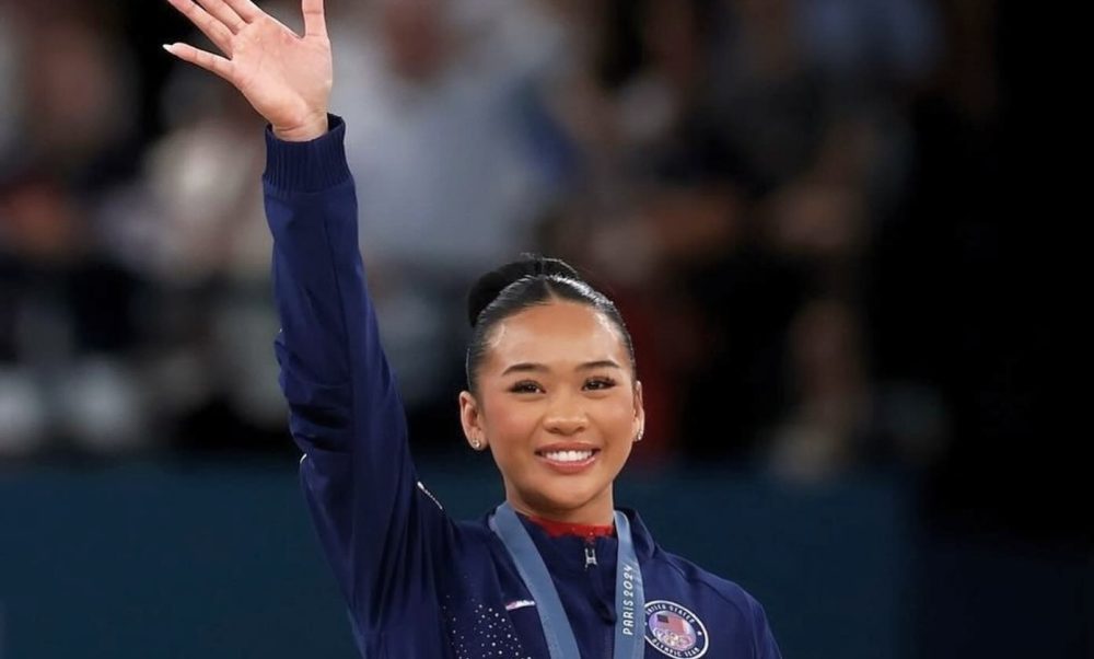 Suni Lee Opens Up About the Inspiration Behind Gymnastics Return