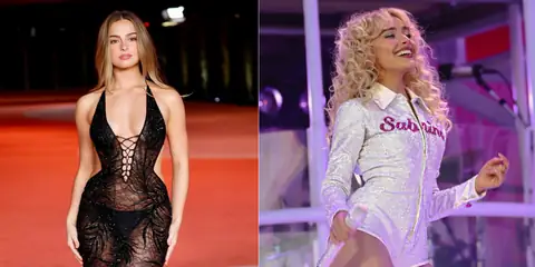 How Addison Rae and Sabrina Carpenter Are Turning Up the Heat in Pop Music