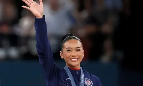 Suni Lee Opens Up About the Inspiration Behind Gymnastics Return