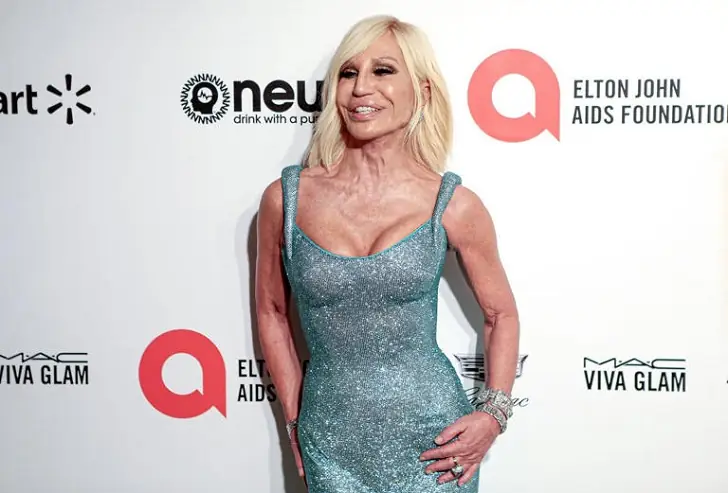 All to know about Donatella Versace plastic surgery.