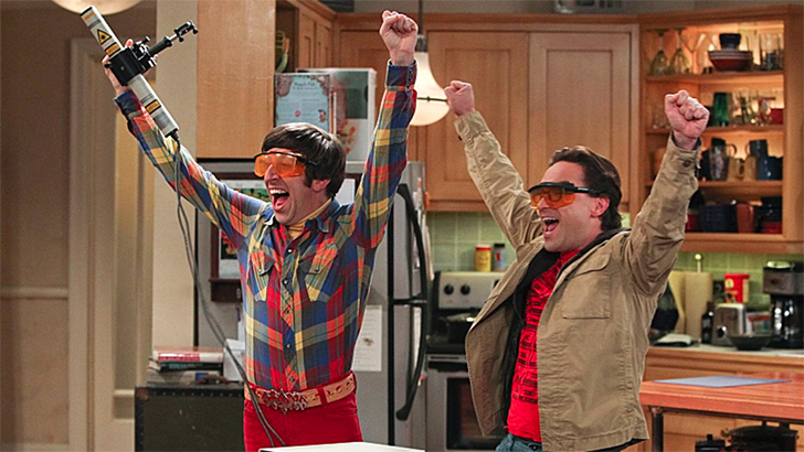 Things You Never Knew About The Big Bang Theory (Even If You Have A ...